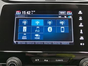 Honda CR-V 2.0 h i-MMD SE eCVT (184 ps) - LANE DEPARTURE  - BLUETOOTH - PAD