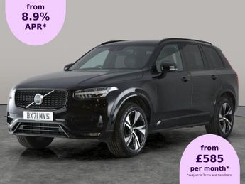 Volvo XC90 2.0 B5 MHEV R-Design 4WD (250 ps) - AUTO PARK - LED - REVERSE CA