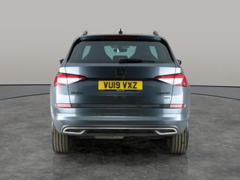Skoda Kodiaq 2.0 TDI SportLine DSG 4WD (7 Seat) (190 ps) - LED - SMARTLINK - 
