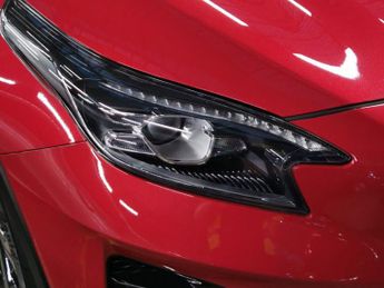 Kia Xceed 1.6 GDi 8.9kWh 3 Plug-in DCT (139 bhp) - HEATED STEERING - LANE 