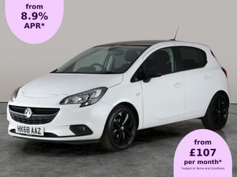 Vauxhall Corsa 1.4i ecoTEC Griffin (75 ps) - DRIVING MODES - CLIMATE CONTROL - 