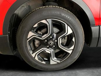 Honda CR-V 2.0 h i-MMD SE eCVT (184 ps) - LANE DEPARTURE  - BLUETOOTH - PAD
