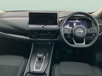 Nissan Qashqai 1.3 DIG-T MHEV N-Connecta XTRON (158 ps) - 360 CAM - LED - REVER