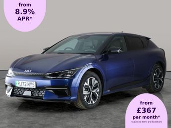 Kia EV6 77.4kWh GT-Line AWD (320 bhp) - DRIVER MEMORY SEAT - LANE DEPART