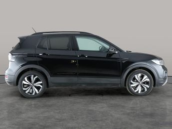 Volkswagen T-cross 1.0 TSI Black Edition DSG (110 ps) - NAV - BLIND SPOT ASSIST - B