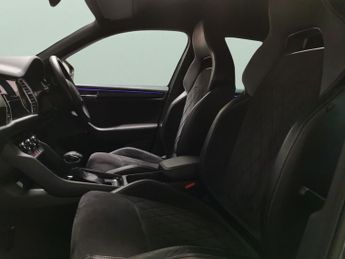 Skoda Kodiaq 2.0 TDI SportLine DSG 4WD (7 Seat) (190 ps) - LED - SMARTLINK -