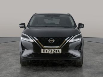 Nissan Qashqai 1.3 DIG-T MHEV N-Connecta XTRON (158 ps) - 360 CAM - LED - REVER