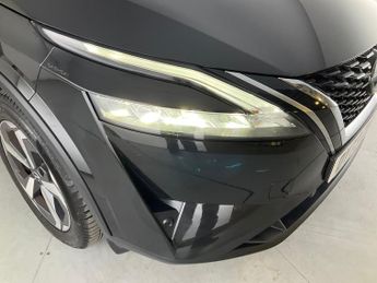 Nissan Qashqai 1.3 DIG-T MHEV N-Connecta XTRON (158 ps) - 360 CAM - LED - REVER