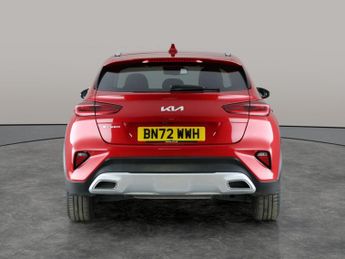 Kia Xceed 1.6 GDi 8.9kWh 3 Plug-in DCT (139 bhp) - HEATED STEERING - BLUET