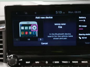 Kia Xceed 1.6 GDi 8.9kWh 3 Plug-in DCT (139 bhp) - HEATED STEERING - LANE 