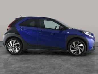 Toyota Aygo X 1.0 VVT-i Exclusive x-shift (72 ps) - LANE DEPARTURE ALERT - BLU