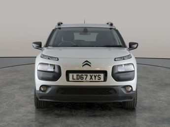 Citroen C4 Cactus 1.2 PureTech Flair EAT6 (110 ps) - 17IN ALLOYS - DIGITAL CLIMATE