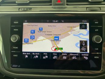 Volkswagen Tiguan 2.0 TDI Match DSG (150 ps) - NAV - AUTO PARK - REVERSE CAM