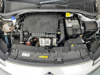 Citroen C4 Cactus 1.2 PureTech Flair EAT6 (110 ps) - 17IN ALLOYS - DIGITAL CLIMATE