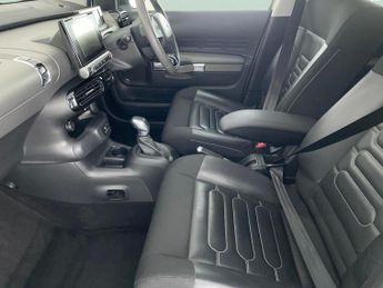 Citroen C4 Cactus 1.2 PureTech Flair EAT6 (110 ps) - 17IN ALLOYS - DIGITAL CLIMATE