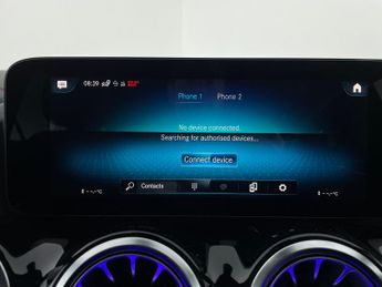 Mercedes-Benz EQA EQA 250 66.5kWh AMG Line (190 ps) - HEATED SEATS - WIFI - BLIND 