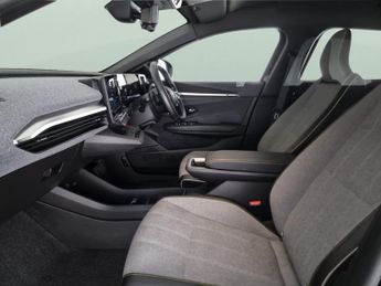 Renault Megane E-tech 60kWh launch edition (220 ps) - AUTO PARK - LED - REVERSE CAM