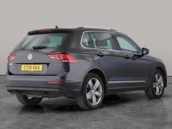 Volkswagen Tiguan 2.0 TDI Match DSG (150 ps) - PARK SENSORS - PADDLE SHIFT - 19IN 