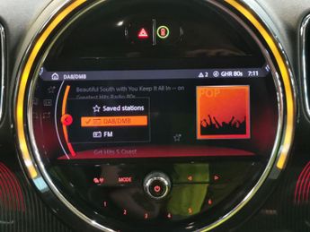 Mini Countryman 1.5 10kWh Cooper SE Exclusive Plug-in ALL4 (222 ps) - CARPLAY - 