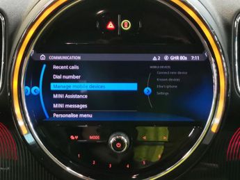 Mini Countryman 1.5 10kWh Cooper SE Exclusive Plug-in ALL4 (222 ps) - CARPLAY - 