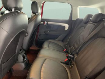 Mini Countryman 1.5 10kWh Cooper SE Exclusive Plug-in ALL4 (222 ps) - CARPLAY - 