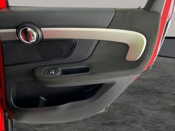 Mini Countryman 1.5 10kWh Cooper SE Exclusive Plug-in ALL4 (222 ps) - CARPLAY - 