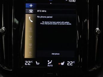 Volvo XC60 2.0 T5 Momentum AWD (250 ps) - SENSUS SAT NAV - ACTIVE LANE ASSI