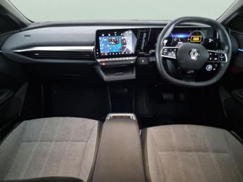 Renault Megane E-tech 60kWh launch edition (220 ps) - AUTO PARK - LED - REVERSE CAM