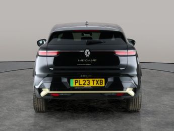Renault Megane E-tech 60kWh launch edition (220 ps) - AUTO PARK - LED - REVERSE CAM