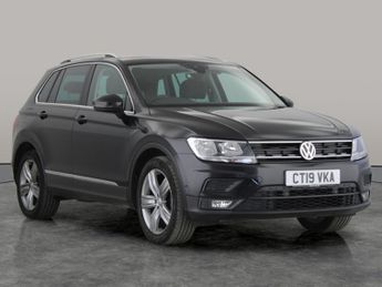 Volkswagen Tiguan 2.0 TDI Match DSG (150 ps) - PARK SENSORS - PADDLE SHIFT - 19IN 