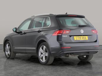 Volkswagen Tiguan 2.0 TDI Match DSG (150 ps) - PARK SENSORS - PADDLE SHIFT - 19IN 