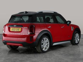 Mini Countryman 1.5 10kWh Cooper SE Exclusive Plug-in ALL4 (222 ps) - CARPLAY - 