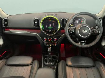 Mini Countryman 1.5 10kWh Cooper SE Exclusive Plug-in ALL4 (222 ps) - CARPLAY - 