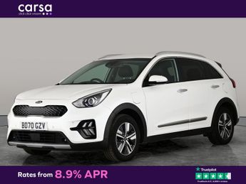 Kia Niro 1.6 GDi 8.9kWh 3 Plug-in DCT (139 bhp) - REVERSE CAM - HEATED LE