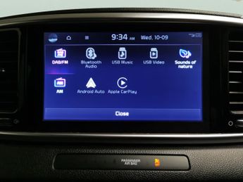 Kia Sportage 1.6 T-GDi GT-Line DCT AWD (174 bhp) - LANE DEPARTURE  - BLUETOOT