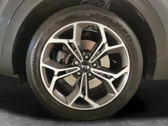 Kia Sportage 1.6 T-GDi GT-Line DCT AWD (174 bhp) - LANE DEPARTURE  - BLUETOOT