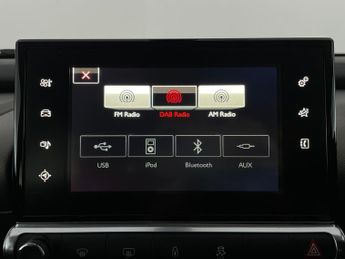 Citroen C4 Cactus 1.2 PureTech Flair EAT6 (110 ps) - 17IN ALLOYS - DIGITAL CLIMATE