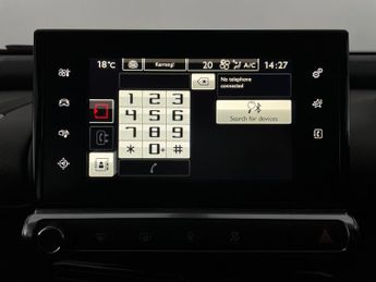 Citroen C4 Cactus 1.2 PureTech Flair EAT6 (110 ps) - 17IN ALLOYS - DIGITAL CLIMATE