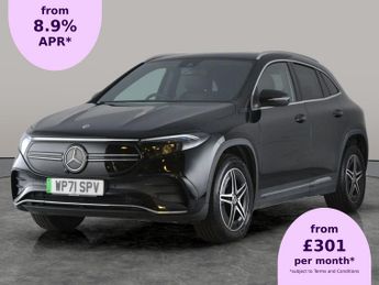 Mercedes-Benz EQA EQA 250 66.5kWh AMG Line (190 ps) - HEATED SEATS - WIFI - BLIND 