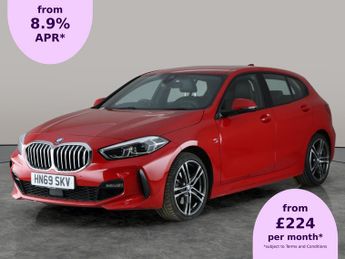 BMW 118 1.5 118i M Sport (140 ps) - DRIVING MODES - PARK SENSORS - DIGIT