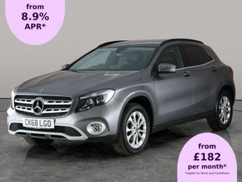Mercedes GLA 1.6 GLA200 SE (156 ps) - LEATHER - KEYLESS-GO - CRUISE