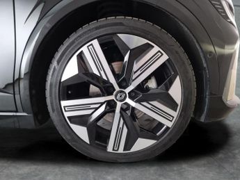 Renault Megane E-tech 60kWh launch edition (220 ps) - AUTO PARK - LED - REVERSE CAM