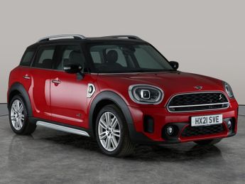Mini Countryman 1.5 10kWh Cooper SE Exclusive Plug-in ALL4 (222 ps) - CARPLAY - 