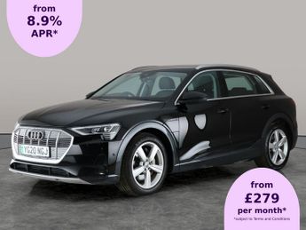 Audi E-Tron 55 quattro 95kWh (408 ps) - ADJUSTABLE SUSPENSION - LANE DEPARTU