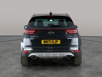 Kia Sportage 1.6 T-GDi GT-Line DCT AWD (174 bhp) - LANE DEPARTURE  - BLUETOOT