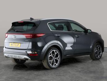 Kia Sportage 1.6 T-GDi GT-Line DCT AWD (174 bhp) - LANE DEPARTURE  - BLUETOOT