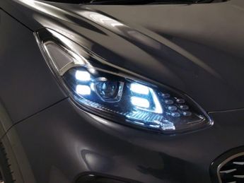 Kia Sportage 1.6 T-GDi GT-Line DCT AWD (174 bhp) - LANE DEPARTURE  - BLUETOOT