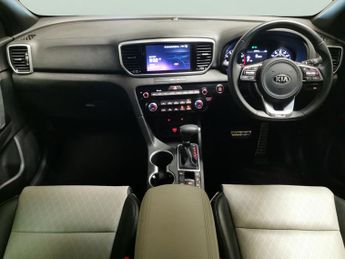 Kia Sportage 1.6 T-GDi GT-Line DCT AWD (174 bhp) - LANE DEPARTURE  - BLUETOOT