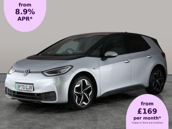 Volkswagen ID.3 Pro Performance 58kWh Business (204 ps) - BLUETOOTH - PARK SENSO