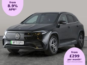 Mercedes-Benz EQA EQA 250 66.5kWh AMG Line (190 ps) - HEATED SEATS - WIFI - BLIND 
